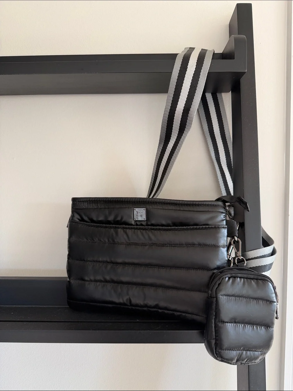 THINK ROYLN compact quilted